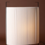 Stojací lampa Rennes, béžová