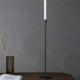 Stolní lampa Högehall, černá