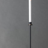 Stolní lampa Högehall, černá