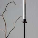 Stolní lampa Högehall, černá