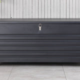 Box na polštáře, Elsa, černá, 130x60