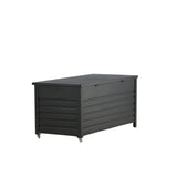 Box na polštáře, Elsa, černá, 130x60