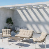 Sedací souprava Tina - Béžová / Béžová