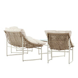 Sedací souprava Tina - Béžová / Béžová