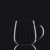 Hrnek Shine, 2ks, průhledná, 50 cl