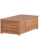 Box na polštáře Trento, přírodní barva, 70x130