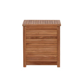 Box na polštáře Trento, přírodní barva, 53x53