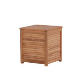 Box na polštáře Trento, přírodní barva, 53x53