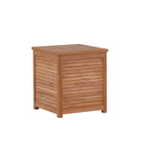 Box na polštáře Trento, přírodní barva, 53x53