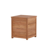 Box na polštáře Trento, přírodní barva, 53x53