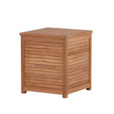 Box na polštáře Trento, přírodní barva, 53x53