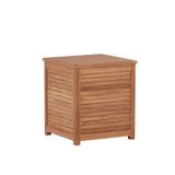 Box na polštáře Trento, přírodní barva, 53x53