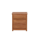 Box na polštáře Trento, přírodní barva, 53x53