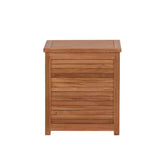 Box na polštáře Trento, přírodní barva, 53x53