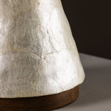 Stolní lampa, Donsö, světle šedá, ø35