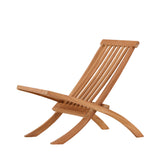 Lounge křeslo Kenya, přírodní barva