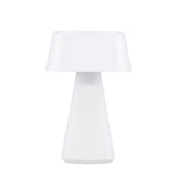 Stolní lampa Statford, bílá