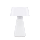 Stolní lampa Statford, bílá