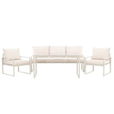 Sedací souprava Catania - béžová/béžová