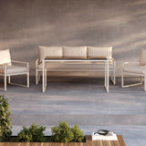 Sedací souprava Catania - béžová/béžová