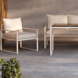 Sedací souprava Catania - béžová/béžová