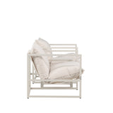 Messina Lounge Set – béžová/béžová