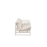 Messina Lounge Set – béžová/béžová