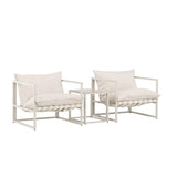 Messina Lounge Set – béžová/béžová