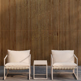 Messina Lounge Set – béžová/béžová