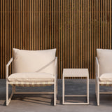 Messina Lounge Set – béžová/béžová