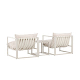 Messina Lounge Set – béžová/béžová