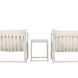 Messina Lounge Set – béžová/béžová