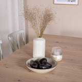 Posuvný prodlužovací stůl - White Wash - 170+40+40cm - Mariette - Jídelní židle - Šedá 6