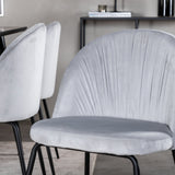 Dipp Jídelní stůl - 180*90cm - Černá dýha / celé černé nohy + Wrinkles Jídelna