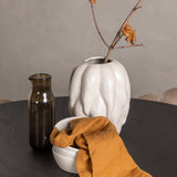OliviaJídelní stůl-Black/BlackVeneer+LimhamnChair-Black/BeigeVelvet_4