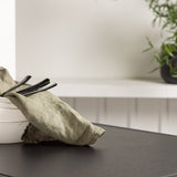 Brea Bar Table - Black / Black MDF + Tempe Bar Chair - Matná černá / kov _4