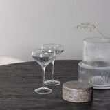 Jídelní stůl Lanzo φ120 - Mocca/Mocca +Chico jídelní židle - Černá / Bílá Boucle _4