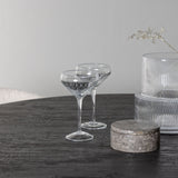 Jídelní stůl Lanzo φ120 - Mocca/Mocca +Chico jídelní židle - Černá / Bílá Boucle _4