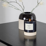 Barový stůl Rax 120*60 - Černá / Černá MDF +Lui Barová židle - Černá / Černá PU _4