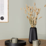 Yakidon Jídelní stůl - Gumové dřevo / Oaklook MDF +Edvin Jídelní židle - Nature / PET (polštář bílý) PET povrch, sedák s běžnou houbou _4