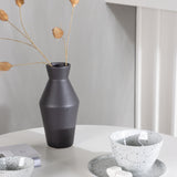 Jídelní stůl Danburi - Woodlook / Woodlook MDF + Jídelní židle Lilja - Oaklook / Béžová látka _2