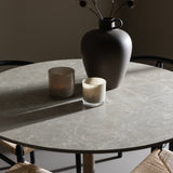 Lycke jídelní stůl s jídelní židlí Alfons