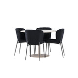 Lycke jídelní stůl s jídelní židlí Modesto