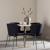 Lycke jídelní stůl s jídelní židlí Modesto