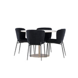 Lycke jídelní stůl s jídelní židlí Modesto