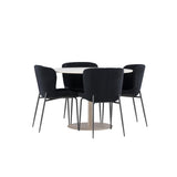 Lycke jídelní stůl s jídelní židlí Modesto