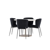 Lycke jídelní stůl s jídelní židlí Modesto