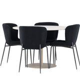 Lycke jídelní stůl s jídelní židlí Modesto