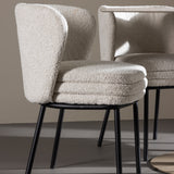 Lycke jídelní stůl s jídelní židlí Agnes