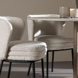 Lycke jídelní stůl s jídelní židlí Agnes